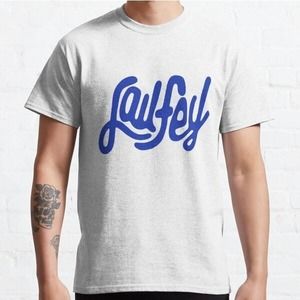 Laufey Laufey Logo Classic T-Shirt Graphics Unisex Tee